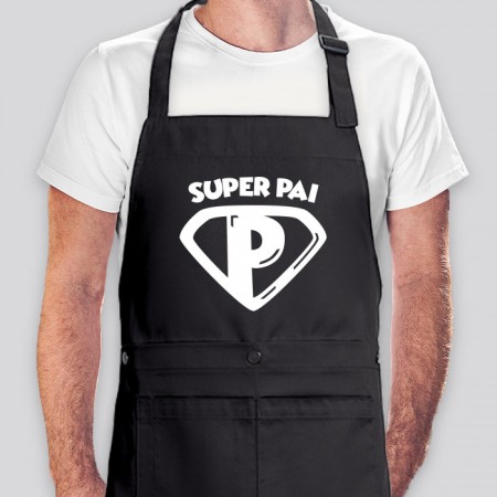 Avental homem “SUPER PAI”